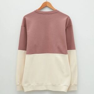 Adele size 2XL drop shoulder sweatshirt crew neck